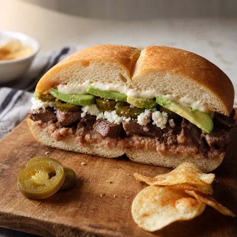 Torta — Sandwiches recipe