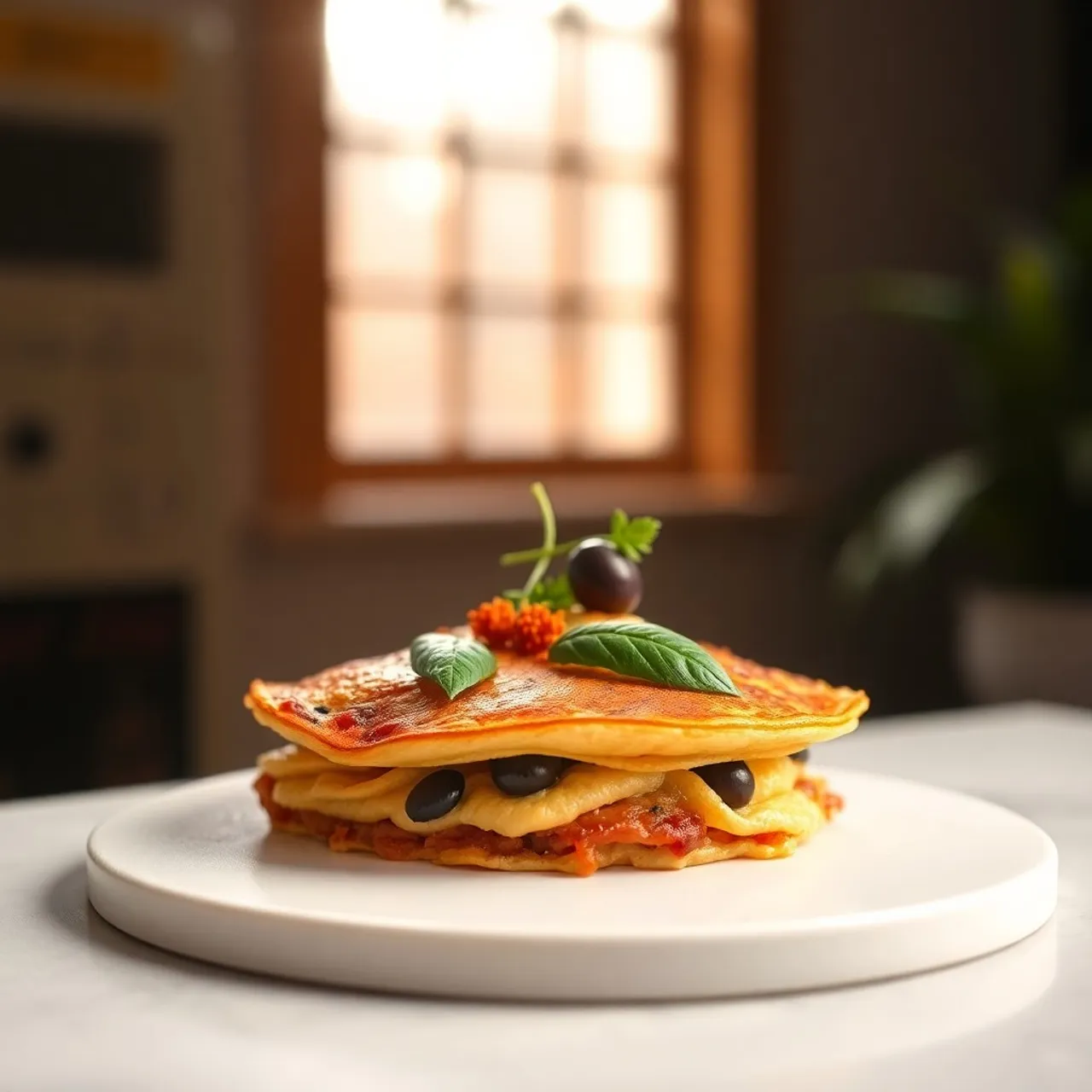 Tortilla Española — Spanish recipe