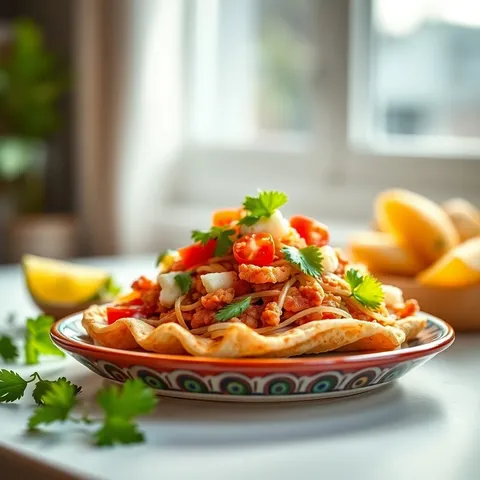 Tostadas