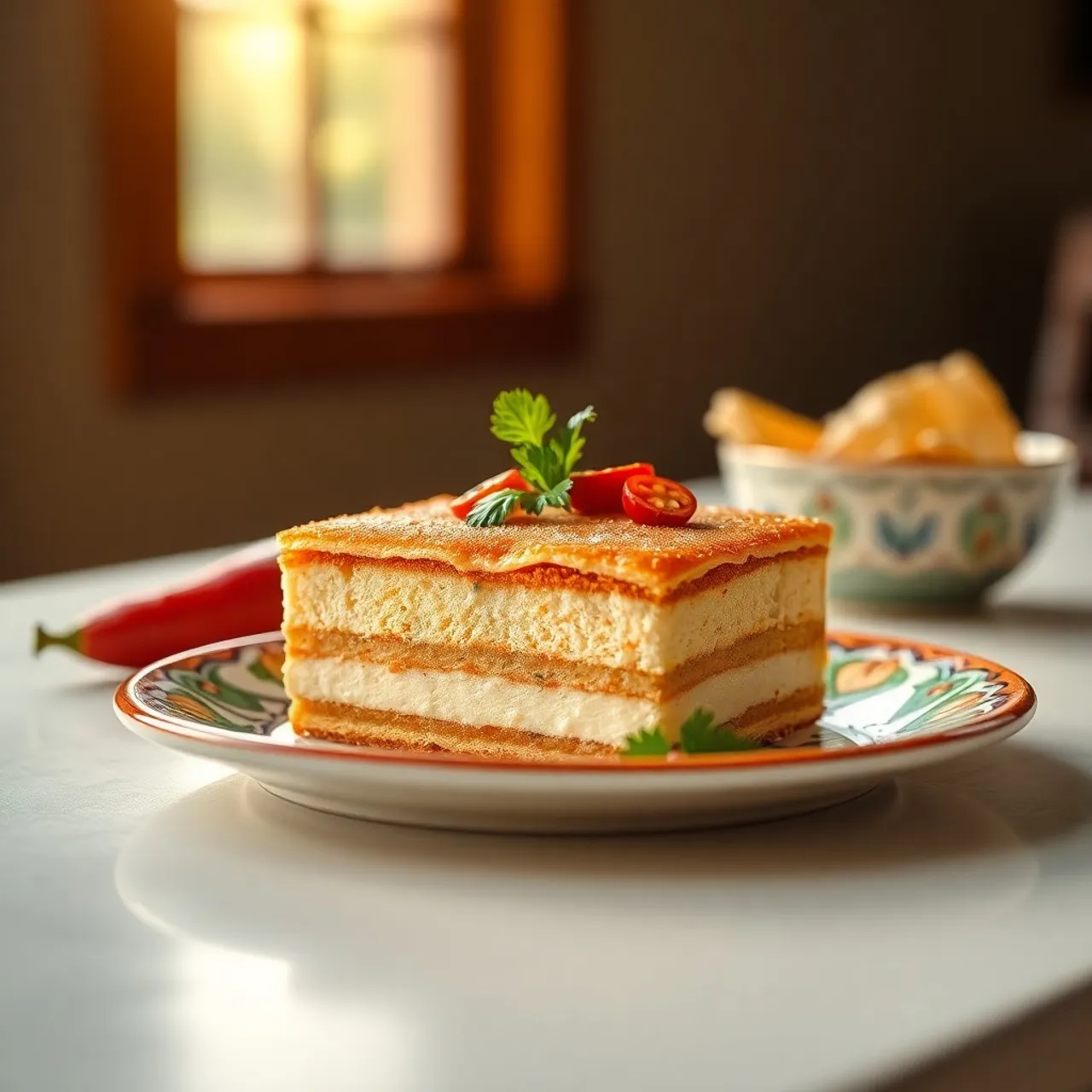 Tres Leches Cake — Mexican recipe