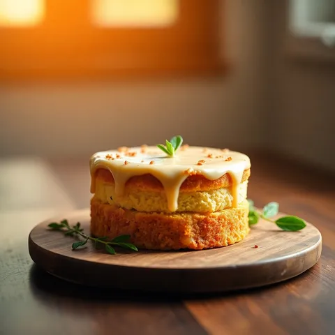 Tres Leches Cake
