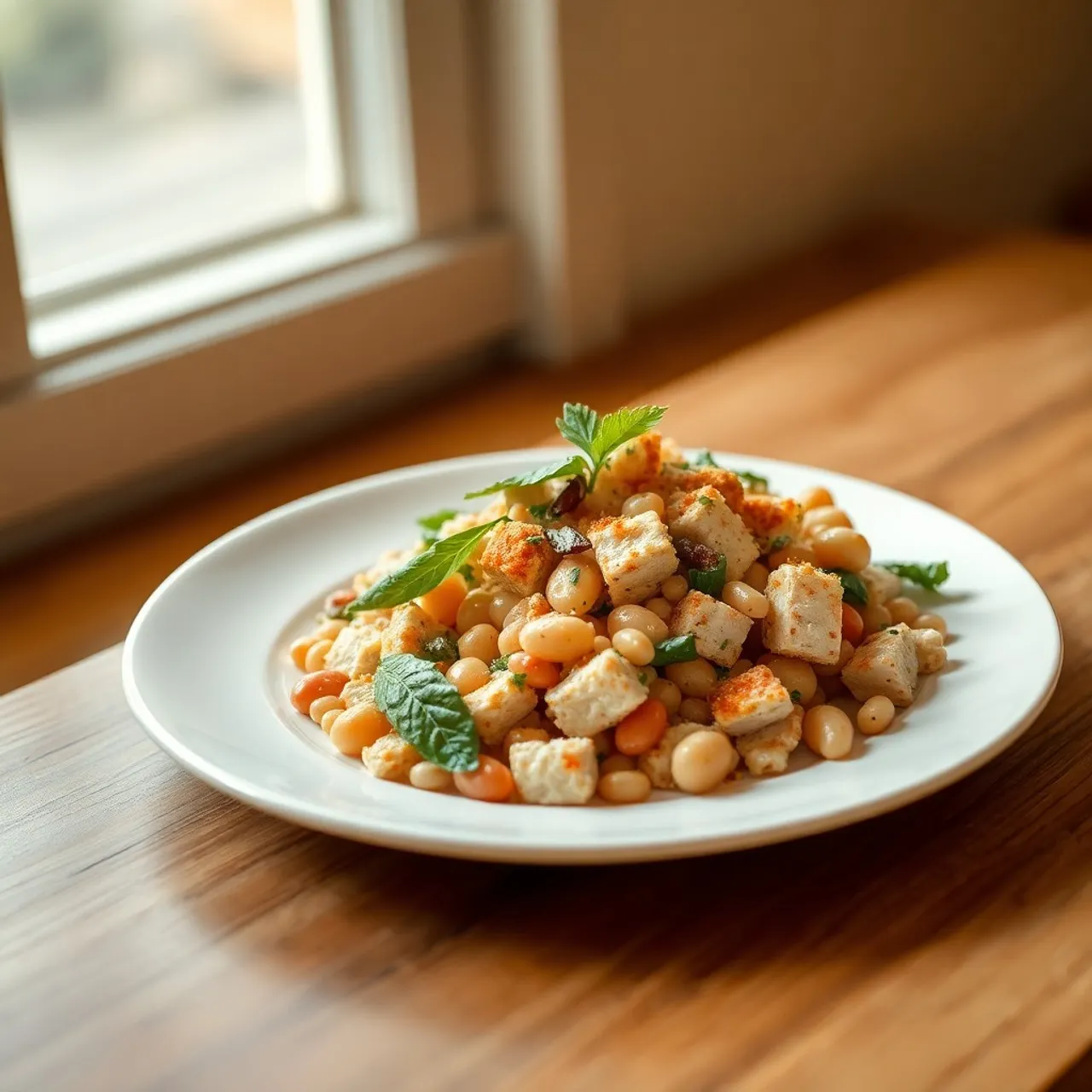 Tuna and Bean Salad — Pantry & Instant recipe