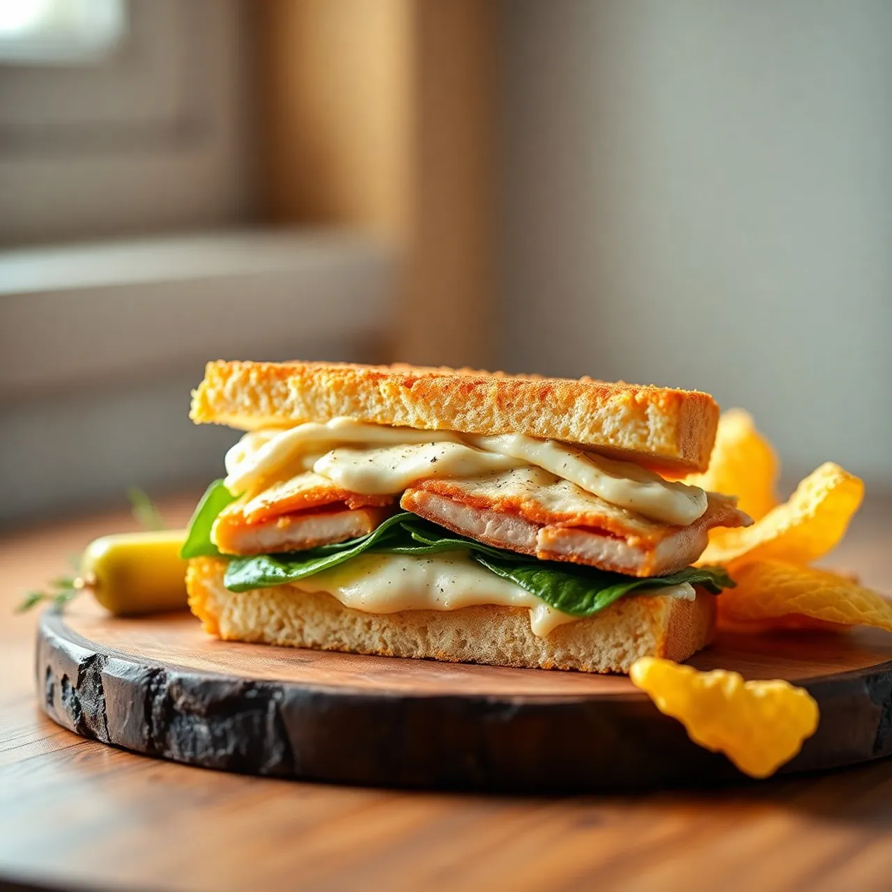 Tuna Melt — Sandwiches recipe