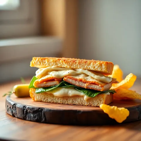 Tuna Melt