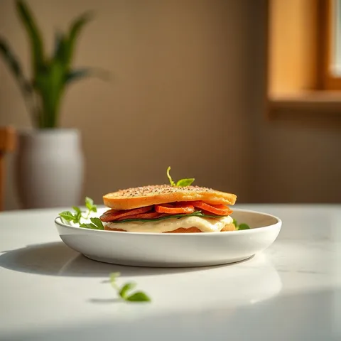 Tuna Melt