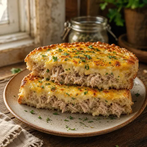 Tuna Melt — Pantry & Instant recipe