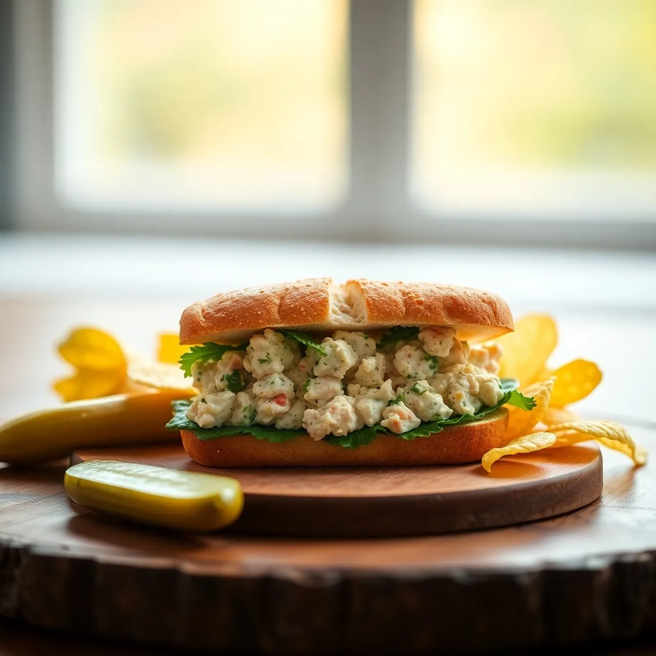 Tuna Salad Sandwich — Sandwiches recipe