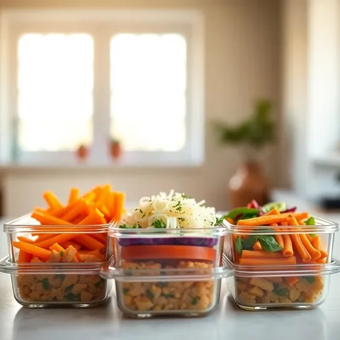 Turkey Burger Bowls
