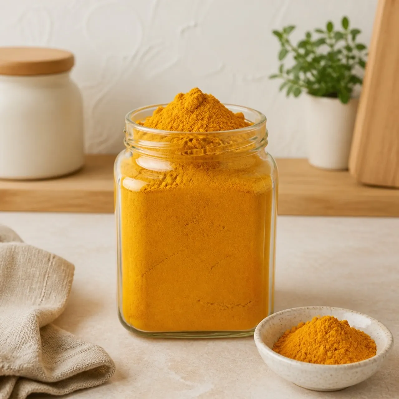 Turmeric Powder — Food Lens