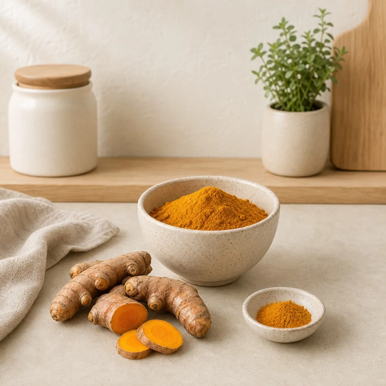 Turmeric — Food Lens