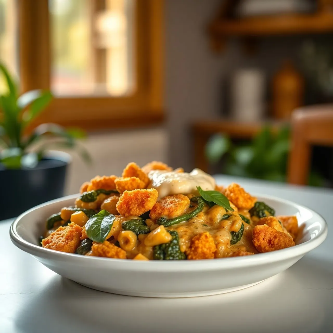 Turnip Greens — Southern Soul Food recipe