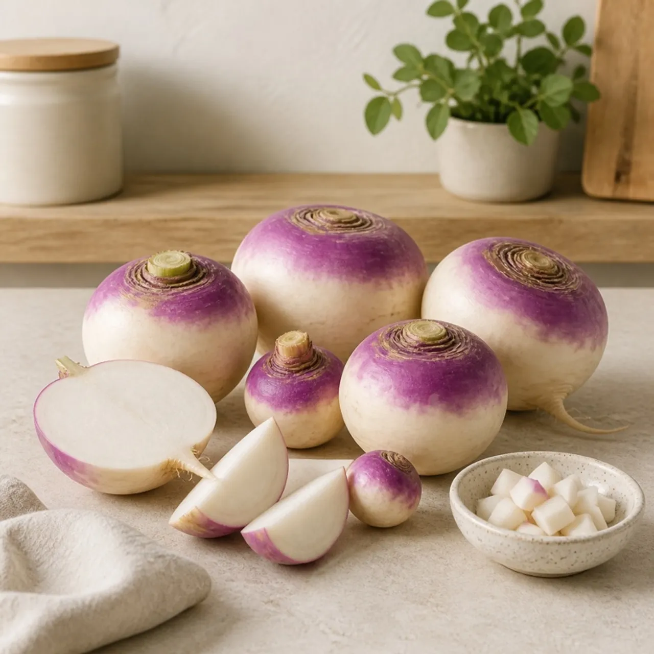 Turnip — Food Lens