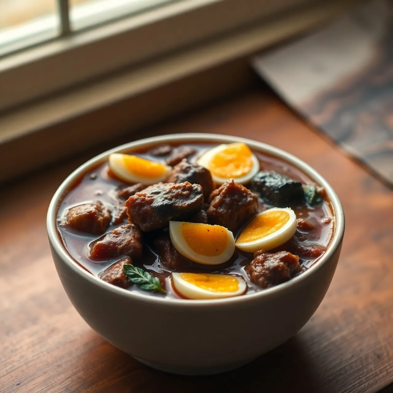 Turtle Soup — Cajun & Creole recipe