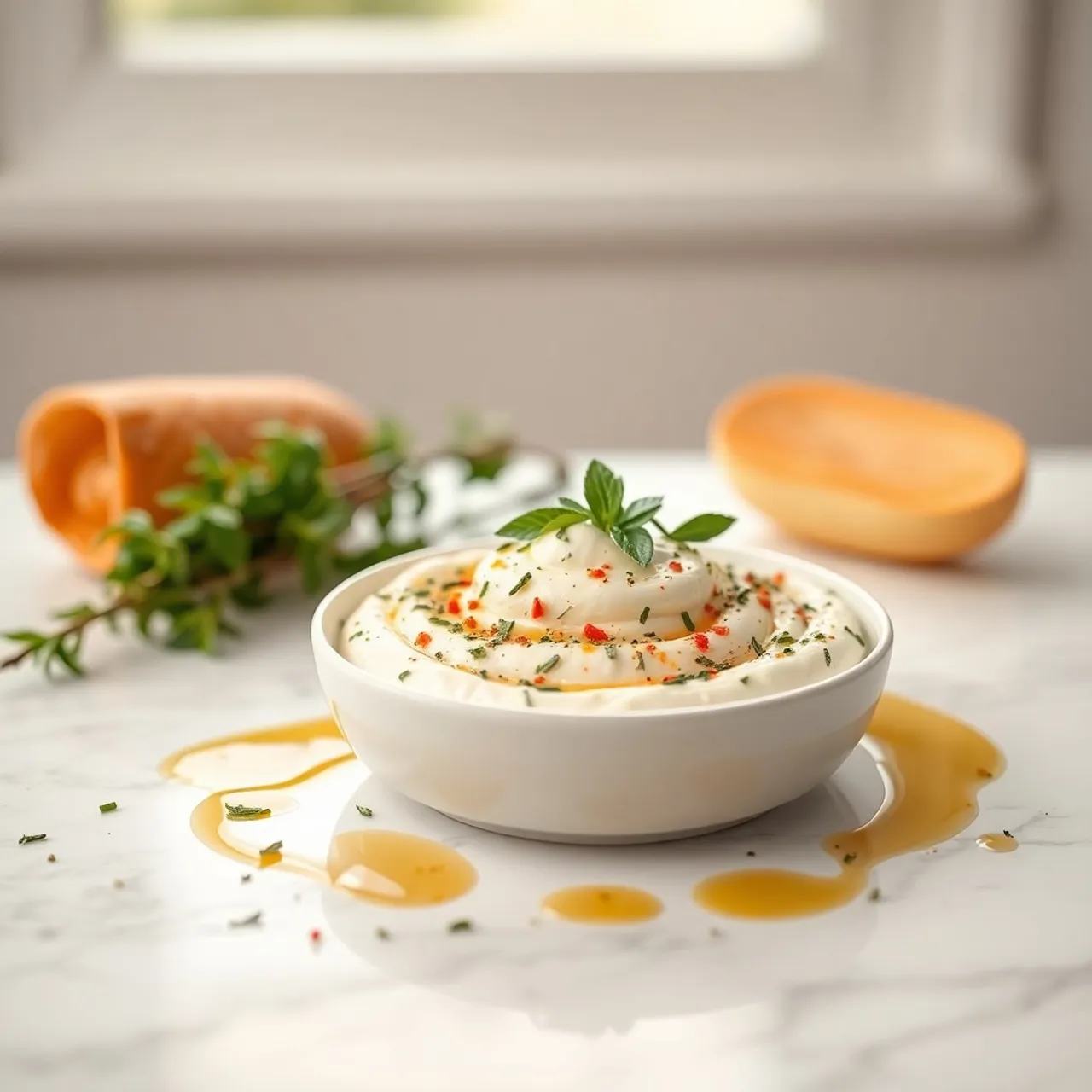 Tzatziki — Mediterranean recipe