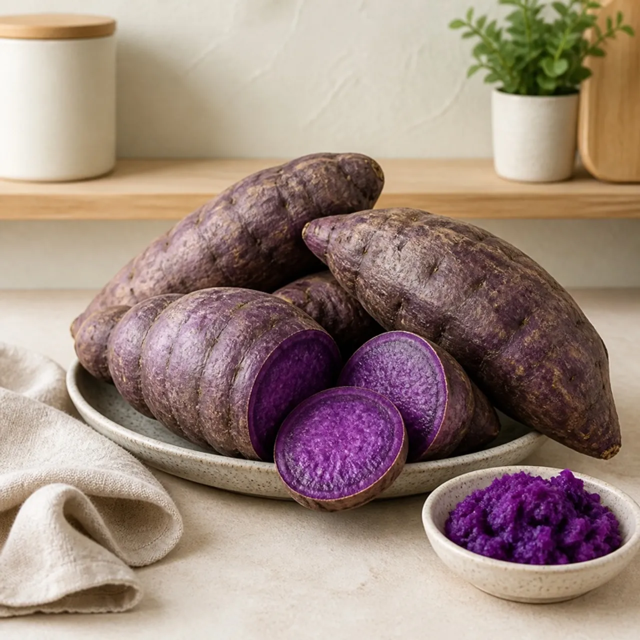 Ube — Food Lens