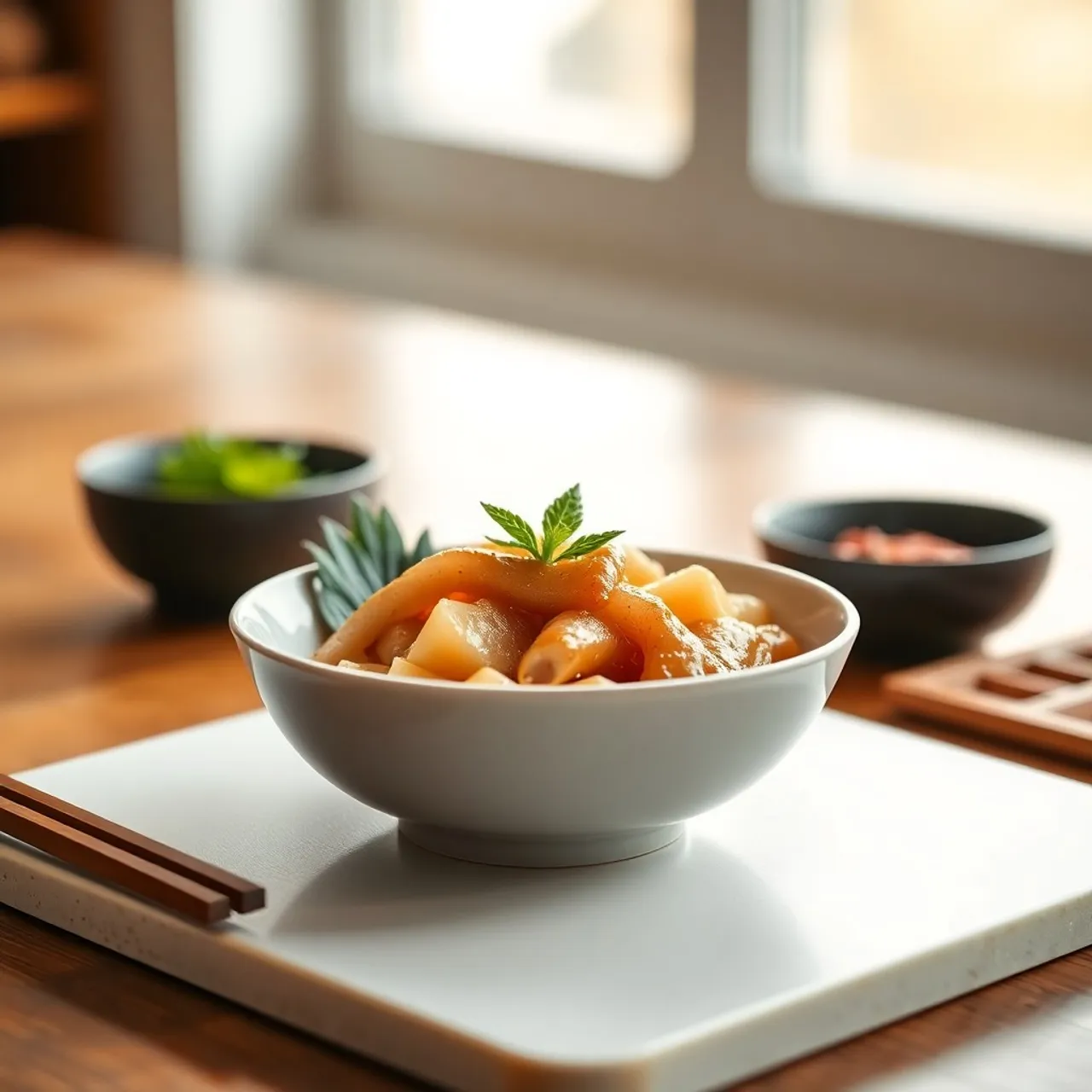 Unadon (Eel Bowl) — Japanese recipe