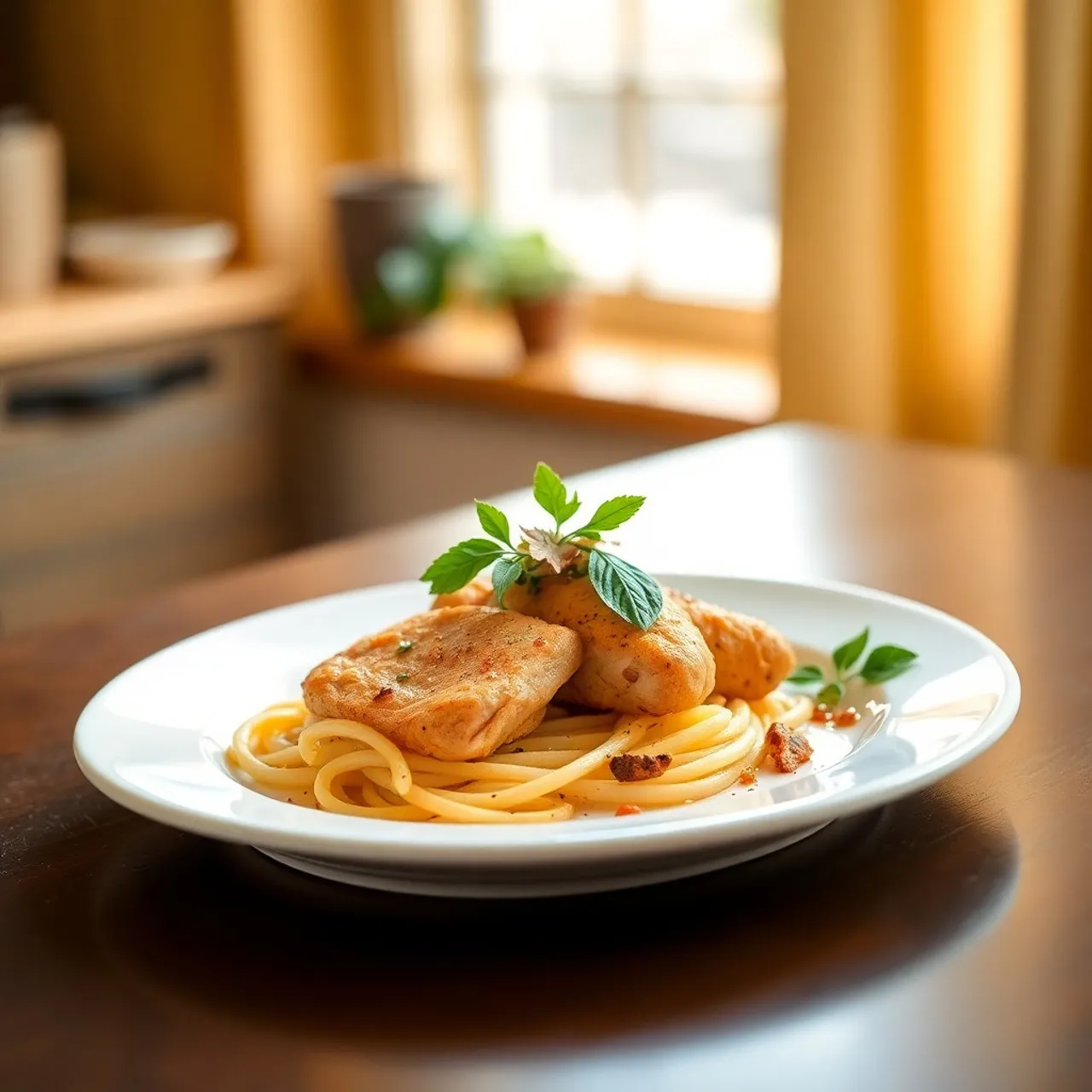 Unusual Chicken — Chicken & Poultry recipe