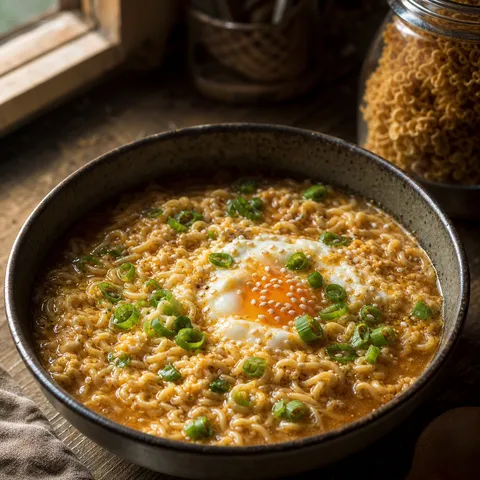 Upgraded Instant Ramen — Pantry & Instant recipe