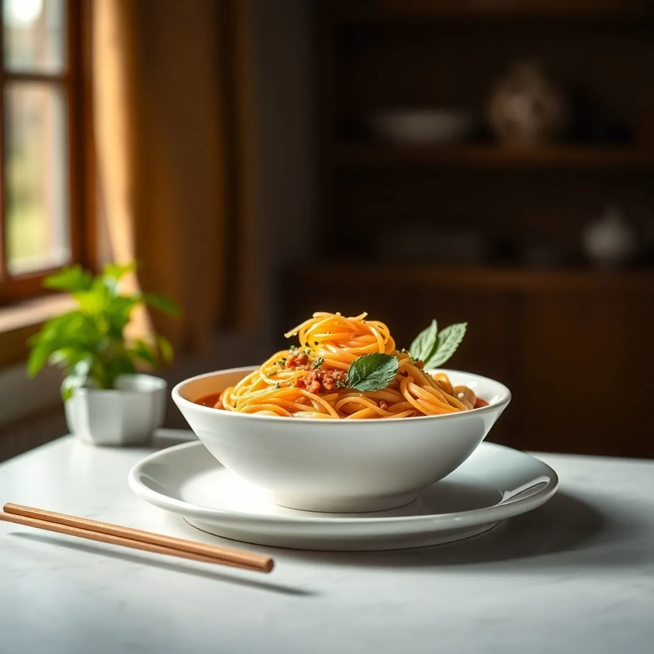 Upgraded Instant Ramen — Pantry & Instant recipe