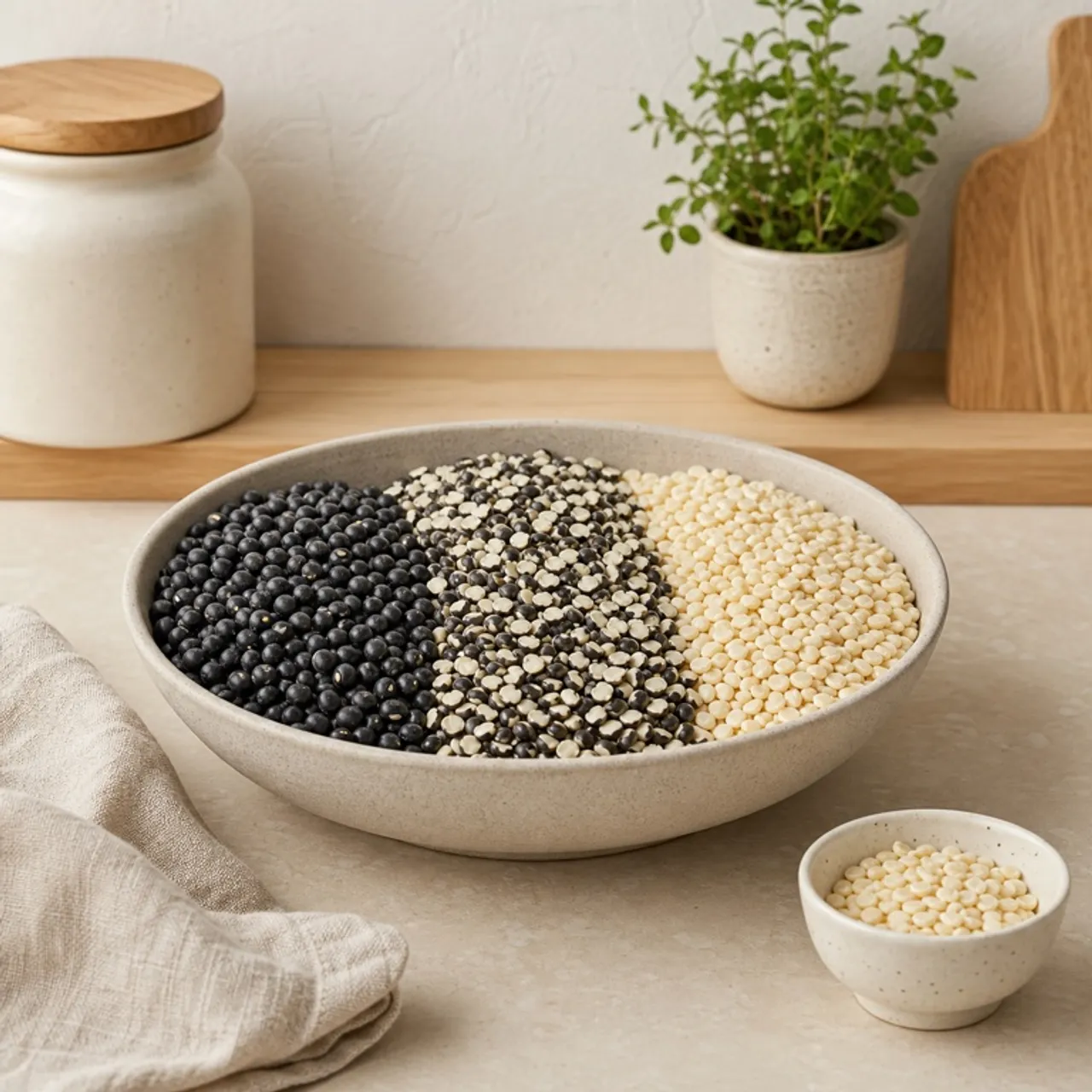 Urad Dal — Food Lens