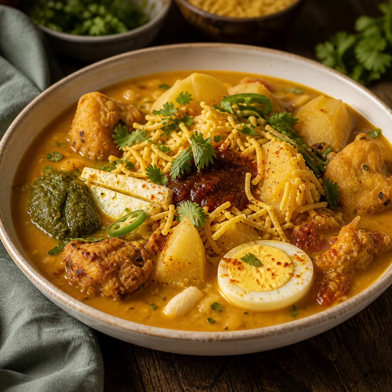 Urojo — East African recipe