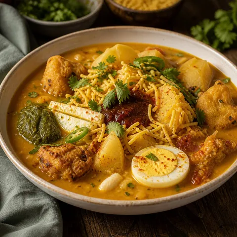 Urojo — East African recipe