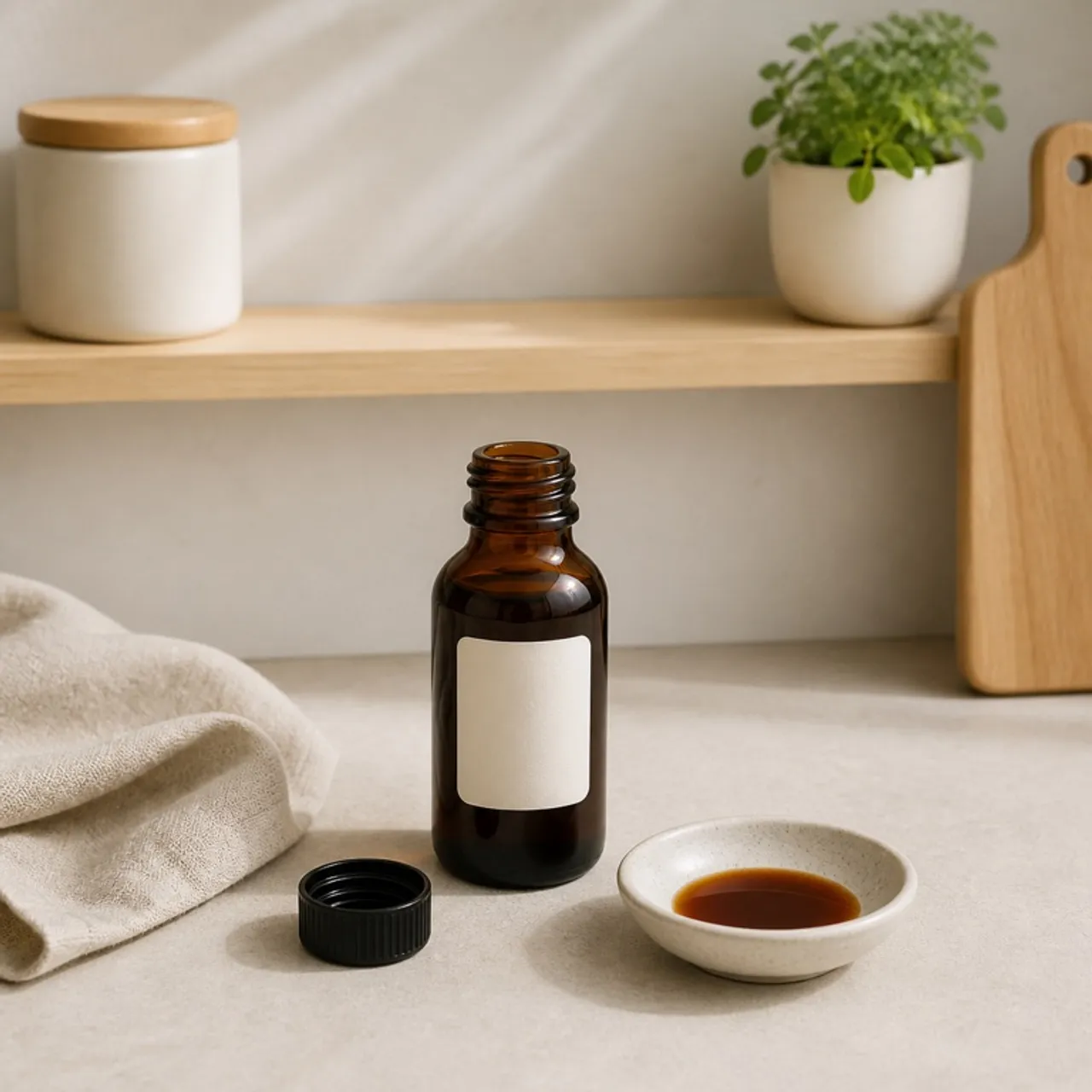 Vanilla extract — Food Lens