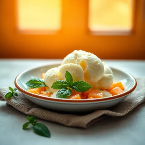 Vanilla Gelato