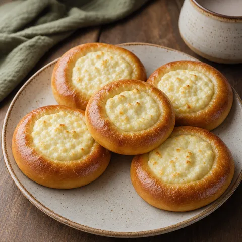 Vatrushka — Eastern European recipe