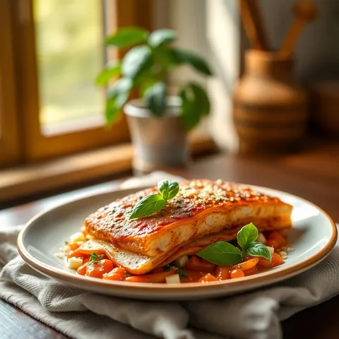 Veal Milanese (Cotoletta alla Milanese)