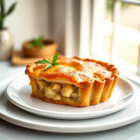 Vegan Apple Pie