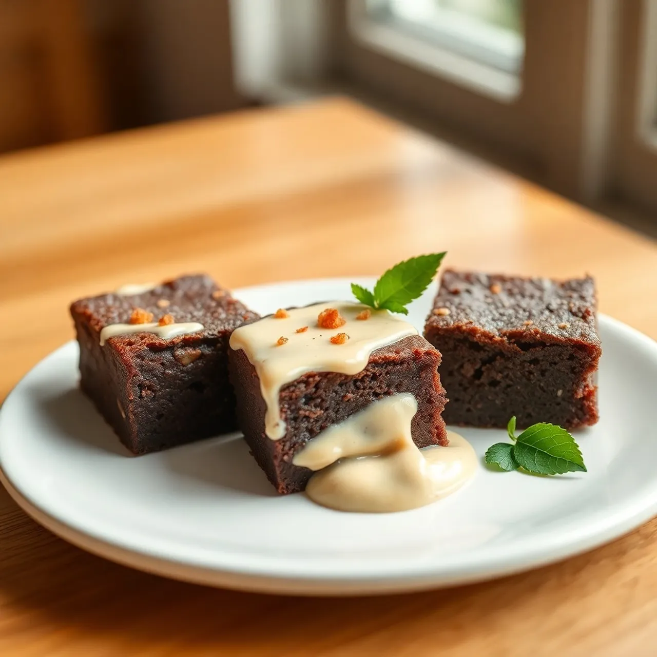 Vegan Brownies — Vegan recipe