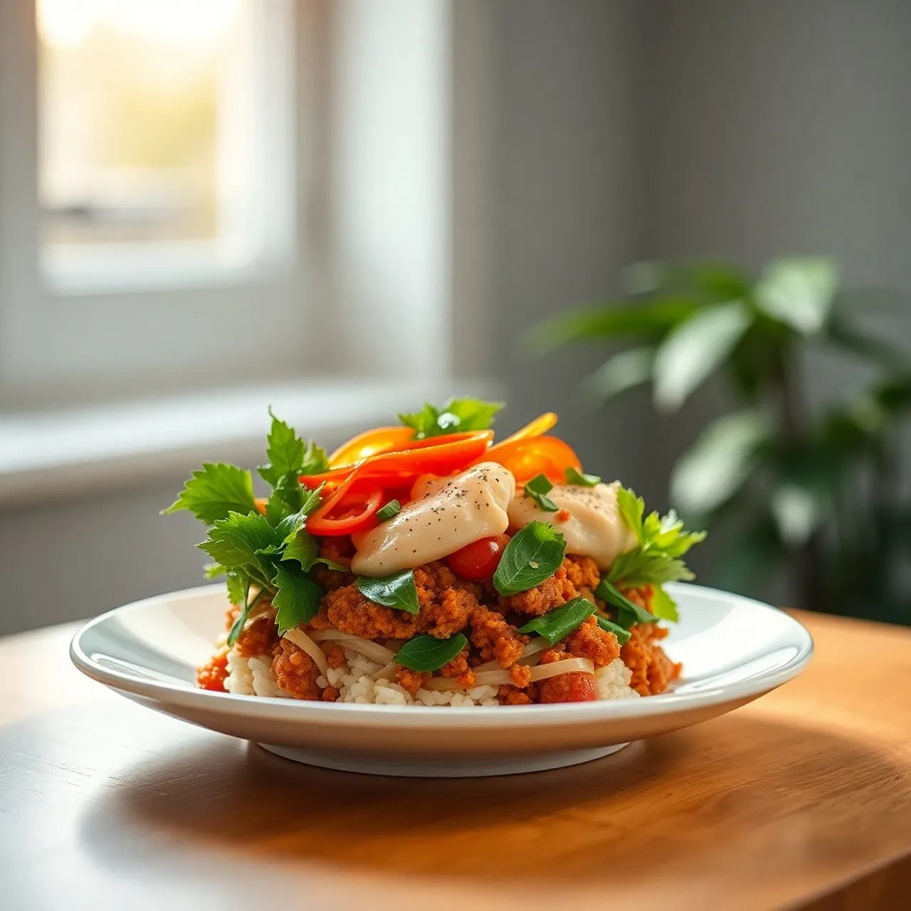 Vegan Buddha Bowl — Vegan recipe