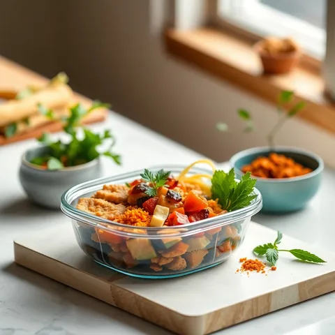 Vegan Buddha Bowl