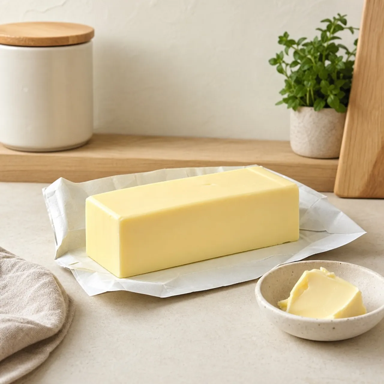 Vegan Butter — Food Lens