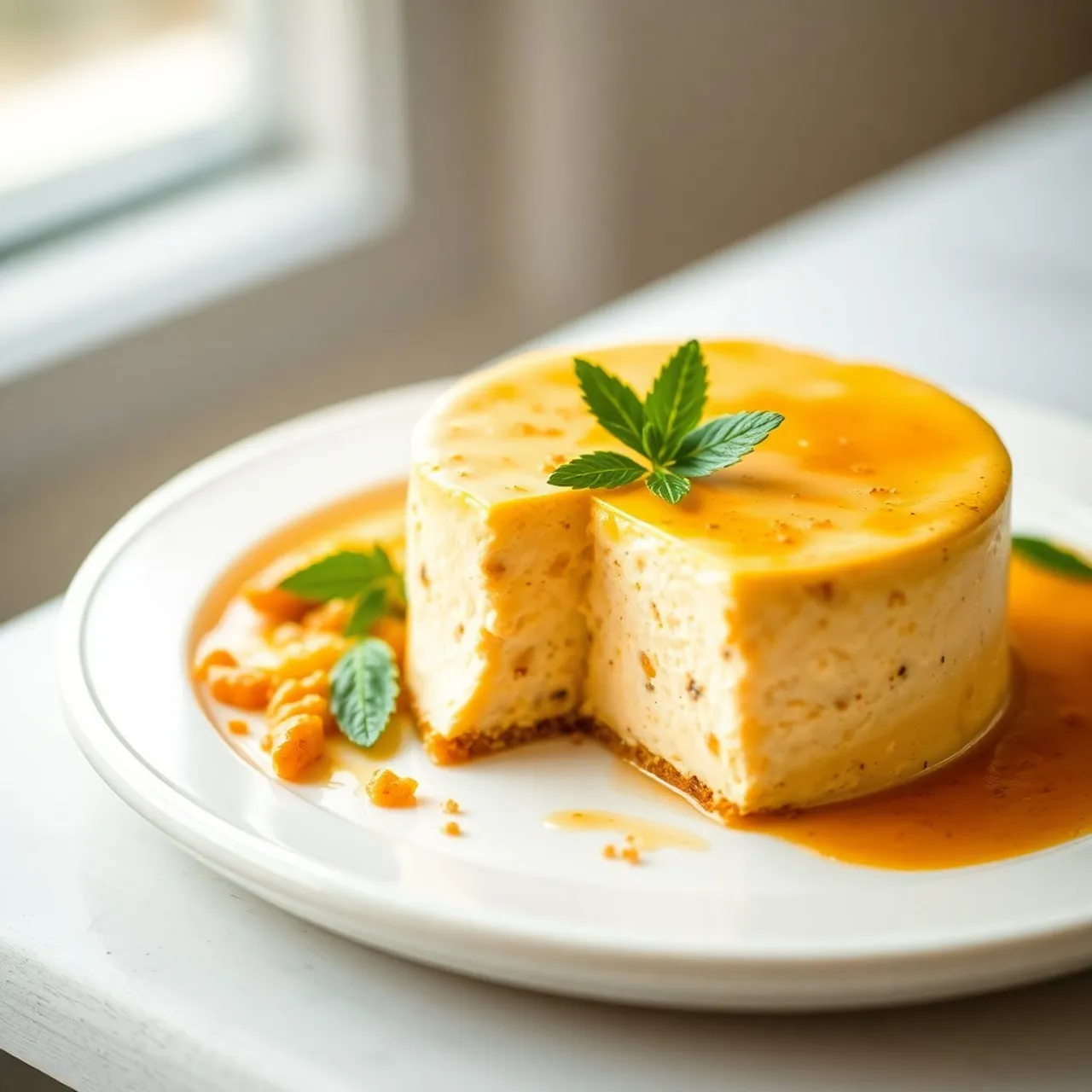 Vegan Cheesecake — Vegan recipe