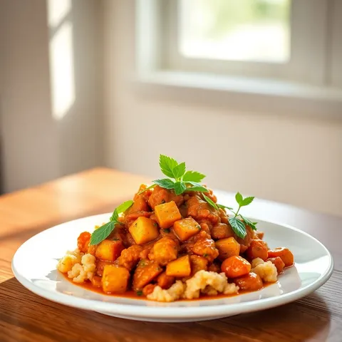 Vegan Chili