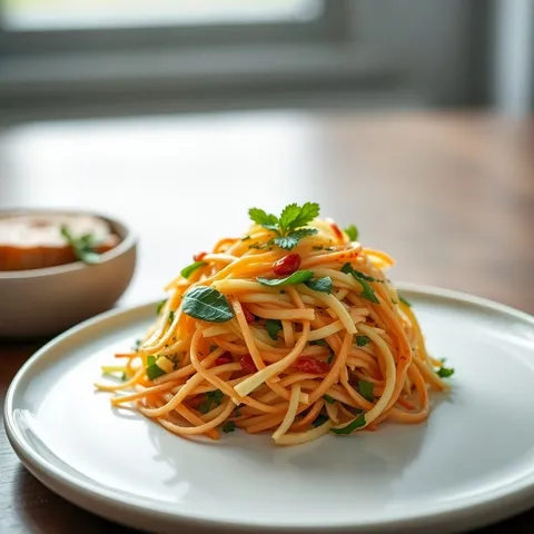 Vegan Coleslaw