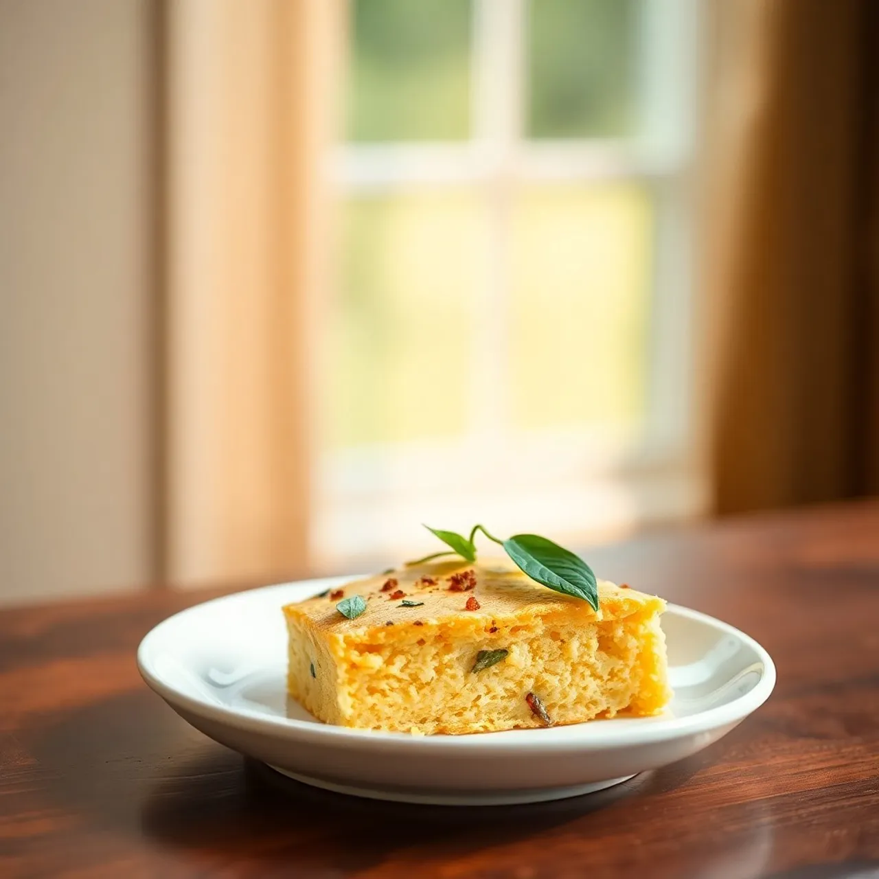 Vegan Cornbread — Vegan recipe