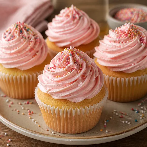 Vegan Cupcakes — Vegan recipe