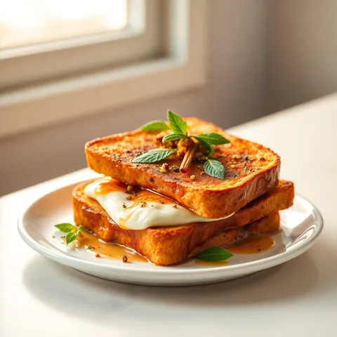 Vegan French Toast