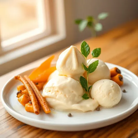 Vegan Ice Cream