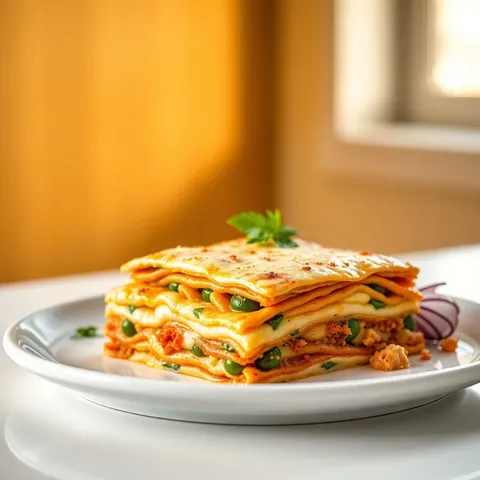 Vegan Lasagna