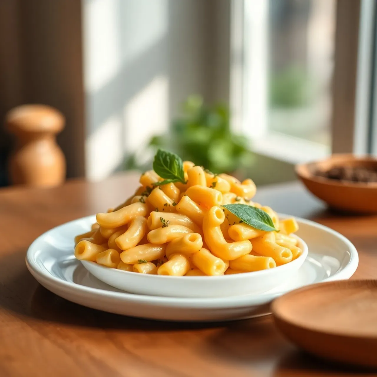 Vegan Mac and Cheese — Vegan recipe