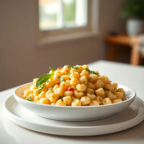 Vegan Macaroni Salad
