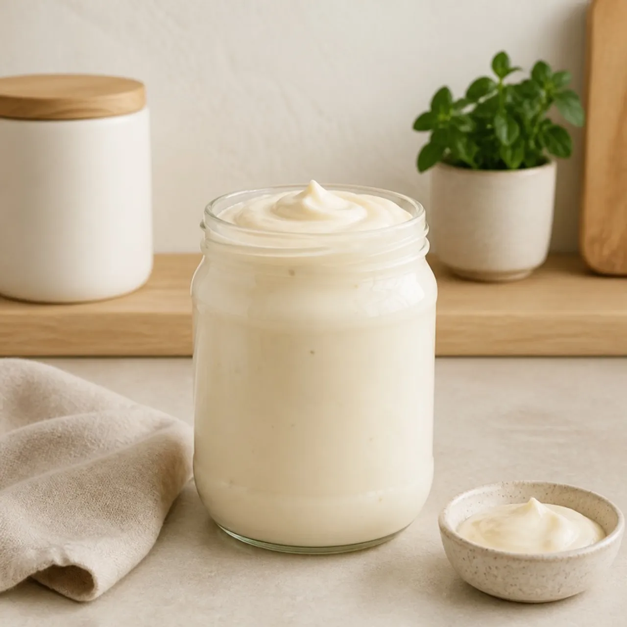 Vegan Mayo — Food Lens