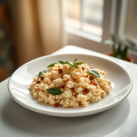 Vegan Oatmeal
