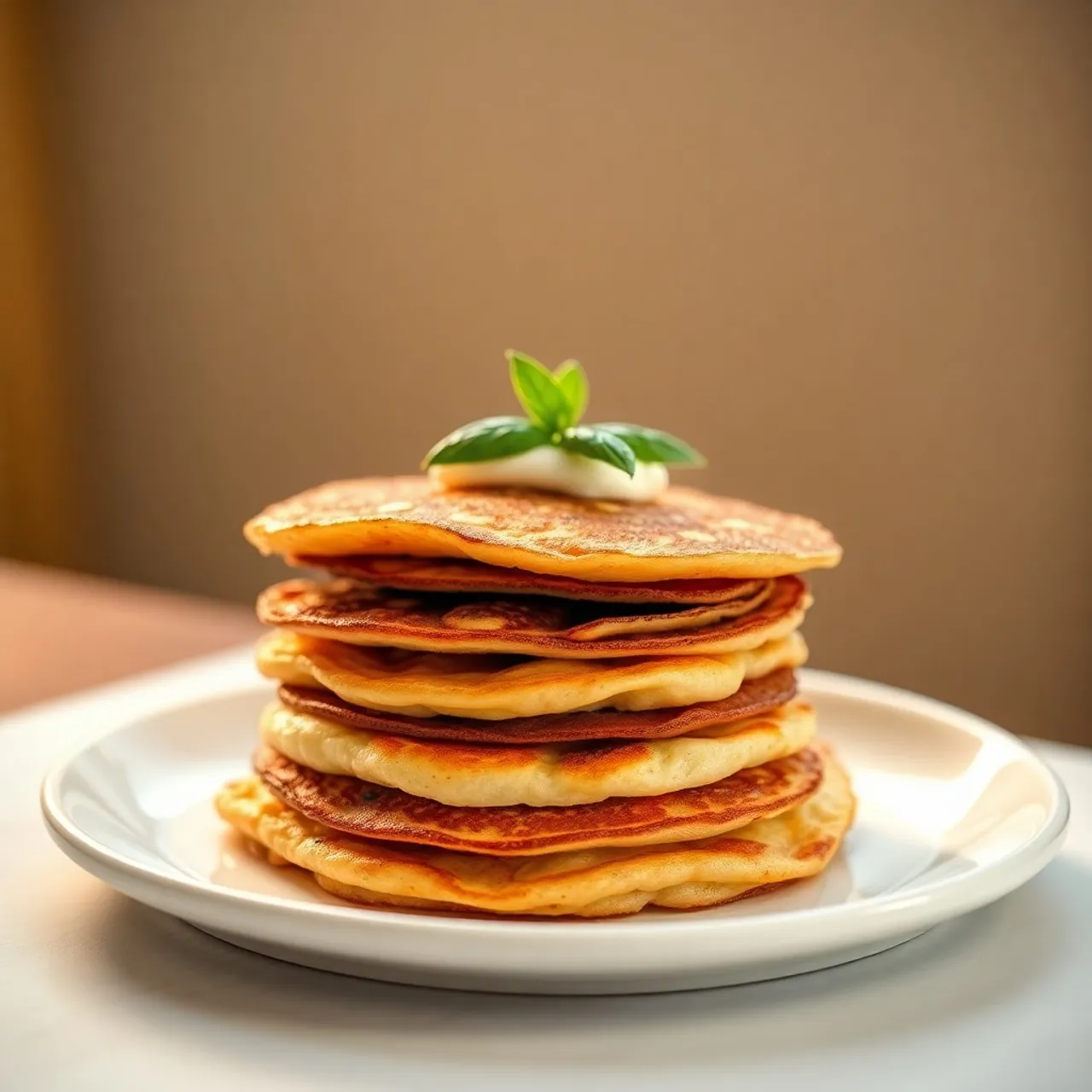 Vegan Pancakes — Vegan recipe