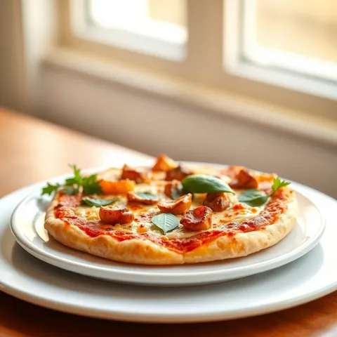 Vegan Pizza