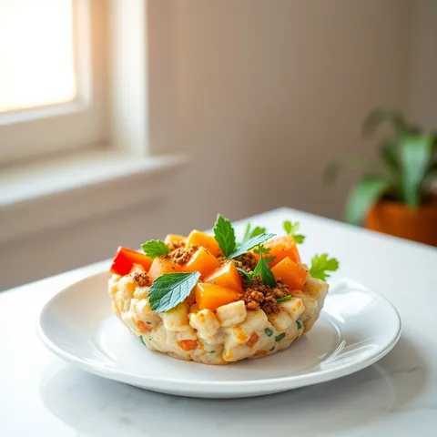 Vegan Poke Bowl
